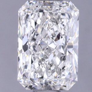 0.85 cctw VVS2 - Lab Grown Loose Diamond