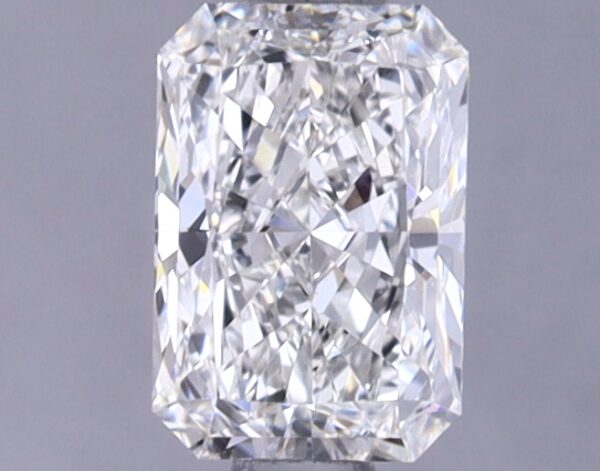 0.85 cctw VVS2 - Lab Grown Loose Diamond