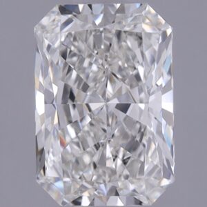 0.81 cctw VVS2 - Lab Grown Loose Diamond