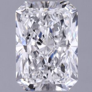0.76 cctw SI1 - Lab Grown Loose Diamond