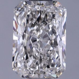 0.81 cctw VVS2 - Lab Grown Loose Diamond