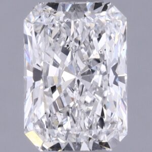 0.80 cctw SI1 - Lab Grown Loose Diamond