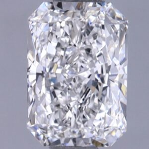 0.79 cctw VVS2 - Lab Grown Loose Diamond