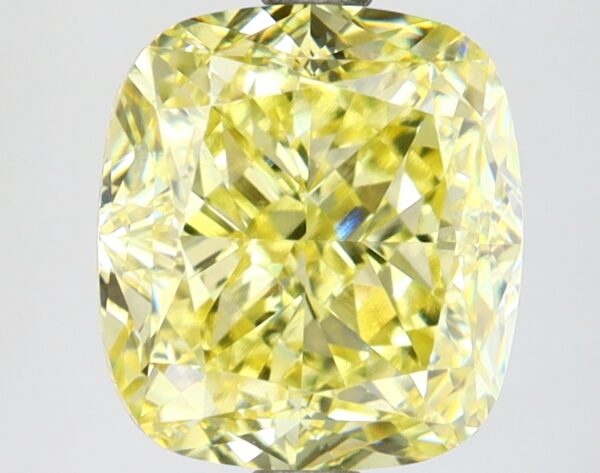 3.76 cctw VVS2 - Lab Grown Loose Diamond