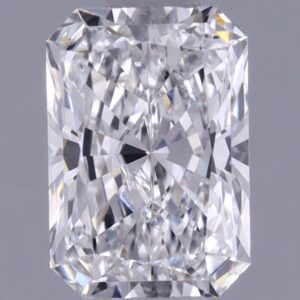 0.87 cctw VVS2 - Lab Grown Loose Diamond