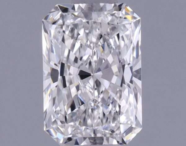 0.87 cctw VVS2 - Lab Grown Loose Diamond