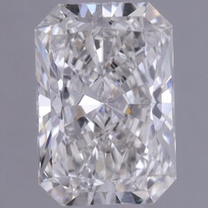 0.84 cctw VVS2 - Lab Grown Loose Diamond