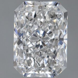 1.37 cctw SI1 - Lab Grown Loose Diamond