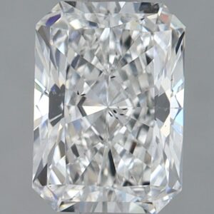 1.38 cctw SI1 - Lab Grown Loose Diamond