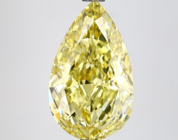 3.66 cctw VVS2 - Lab Grown Loose Diamond