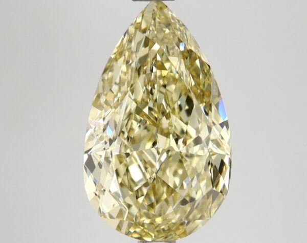 3.67 cctw VVS2 - Lab Grown Loose Diamond