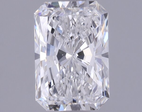 1.07 cctw VVS2 - Lab Grown Loose Diamond