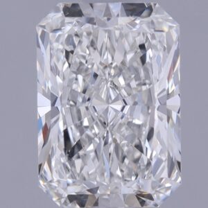 1.01 cctw VS2 - Lab Grown Loose Diamond