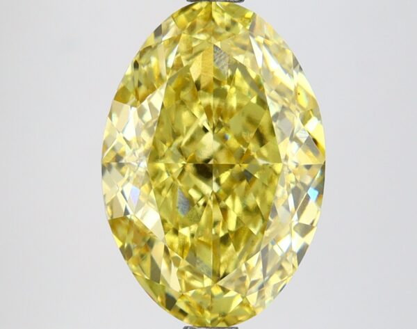 4.08 cctw VVS2 - Lab Grown Loose Diamond