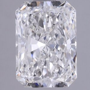 1.35 cctw VVS2 - Lab Grown Loose Diamond