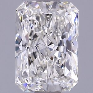 1.17 cctw VVS2 - Lab Grown Loose Diamond