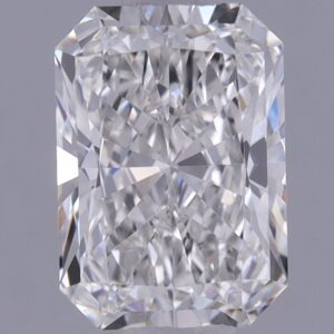 0.95 cctw VVS2 - Lab Grown Loose Diamond