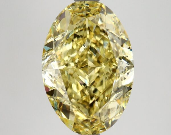 4.24 cctw SI1 - Lab Grown Loose Diamond