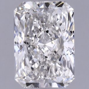 1.08 cctw SI1 - Lab Grown Loose Diamond