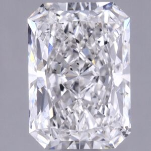 1.01 cctw SI1 - Lab Grown Loose Diamond