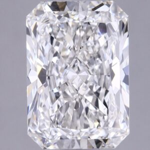 1.22 cctw VVS2 - Lab Grown Loose Diamond
