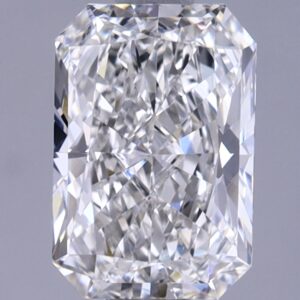 1.26 cctw VVS2 - Lab Grown Loose Diamond