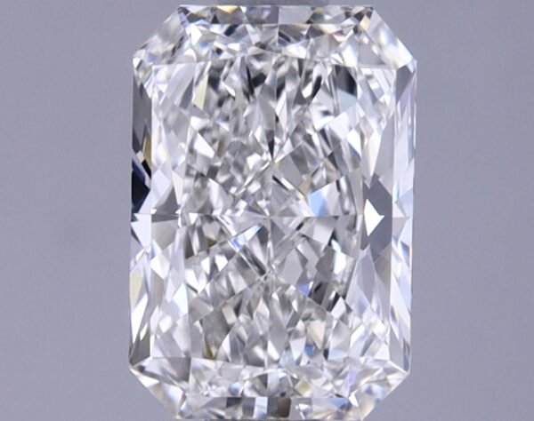1.26 cctw VVS2 - Lab Grown Loose Diamond