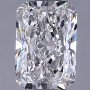1.43 cctw VVS2 - Lab Grown Loose Diamond