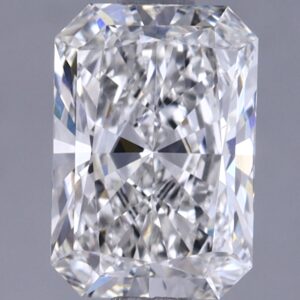 1.41 cctw VVS2 - Lab Grown Loose Diamond