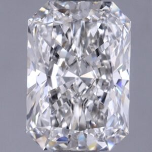 1.24 cctw VVS2 - Lab Grown Loose Diamond