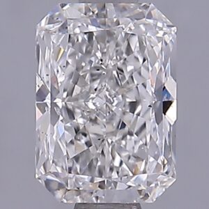 1.01 cctw SI1 - Lab Grown Loose Diamond