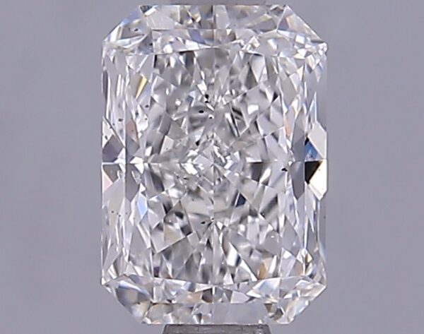 1.01 cctw SI1 - Lab Grown Loose Diamond