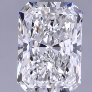 1.01 cctw VVS2 - Lab Grown Loose Diamond