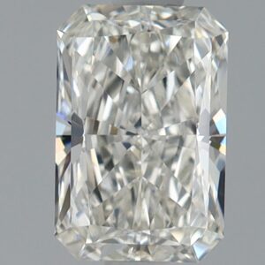 0.81 cctw VVS2 - Lab Grown Loose Diamond