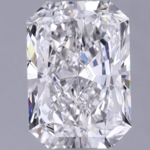 0.89 cctw VVS2 - Lab Grown Loose Diamond
