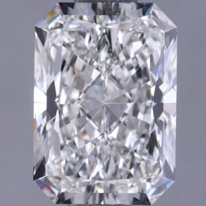 1.23 cctw VVS2 - Lab Grown Loose Diamond
