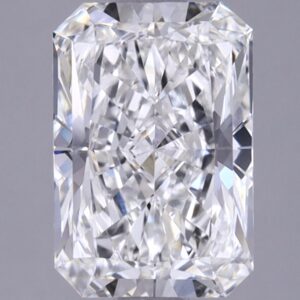 1.21 cctw VVS2 - Lab Grown Loose Diamond