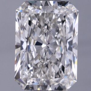 1.01 cctw VS2 - Lab Grown Loose Diamond