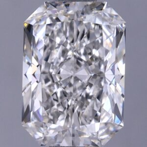 1.10 cctw VVS2 - Lab Grown Loose Diamond