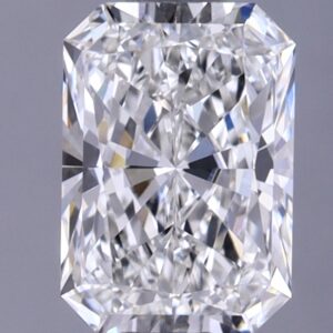 1.07 cctw VVS2 - Lab Grown Loose Diamond