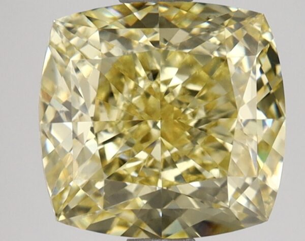 2.84 cctw VVS2 - Lab Grown Loose Diamond