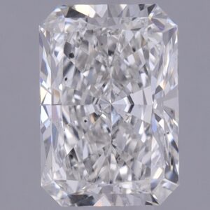0.86 cctw SI1 - Lab Grown Loose Diamond