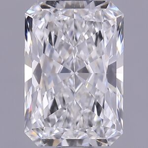 1.35 cctw VVS2 - Lab Grown Loose Diamond