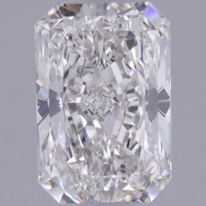 1.07 cctw VVS2 - Lab Grown Loose Diamond